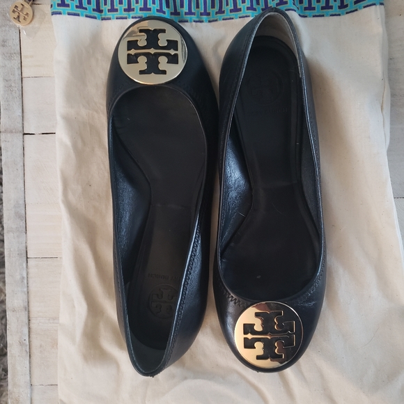 Tory Burch Shoes - Tory Burch Reva Flats